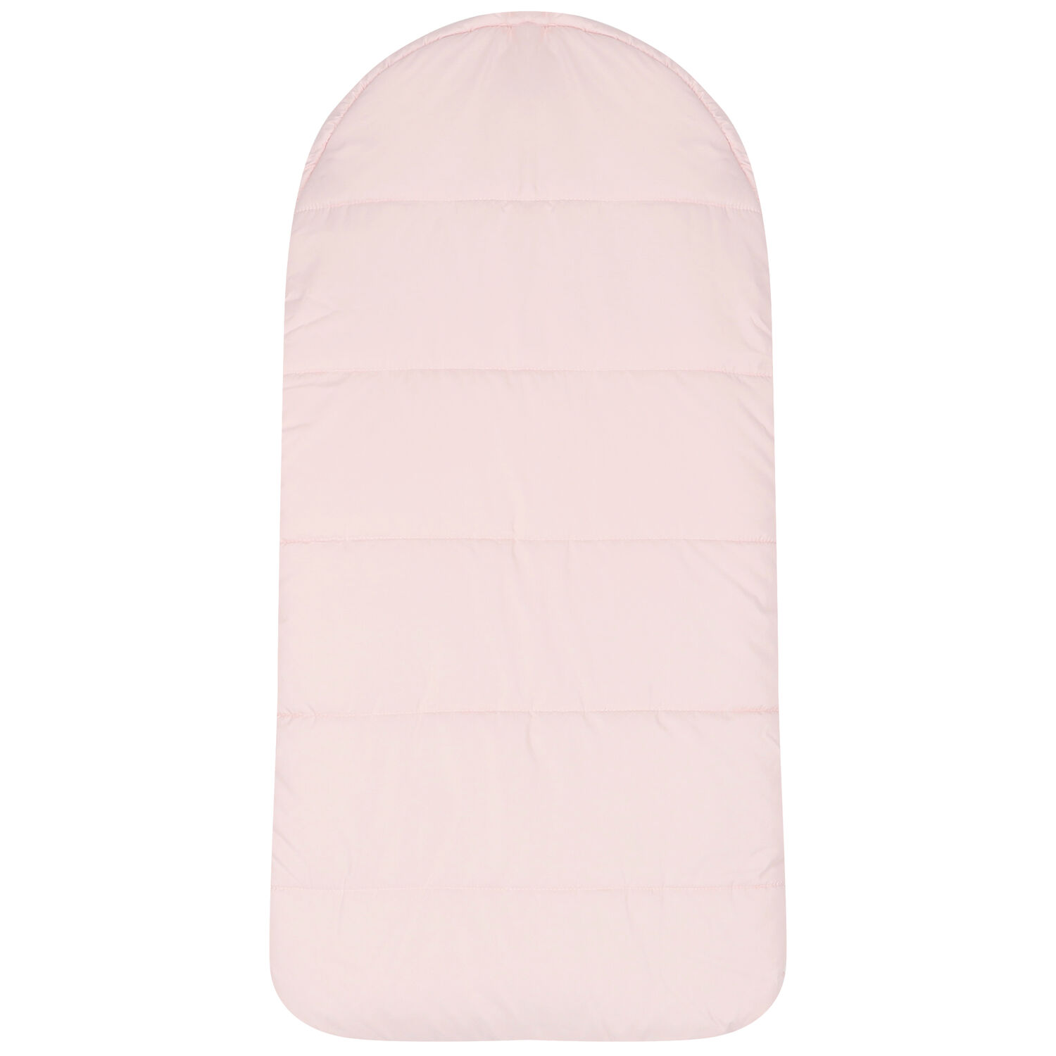 Baby Girls Pink Mouse Padded Nest, 1, hi-res